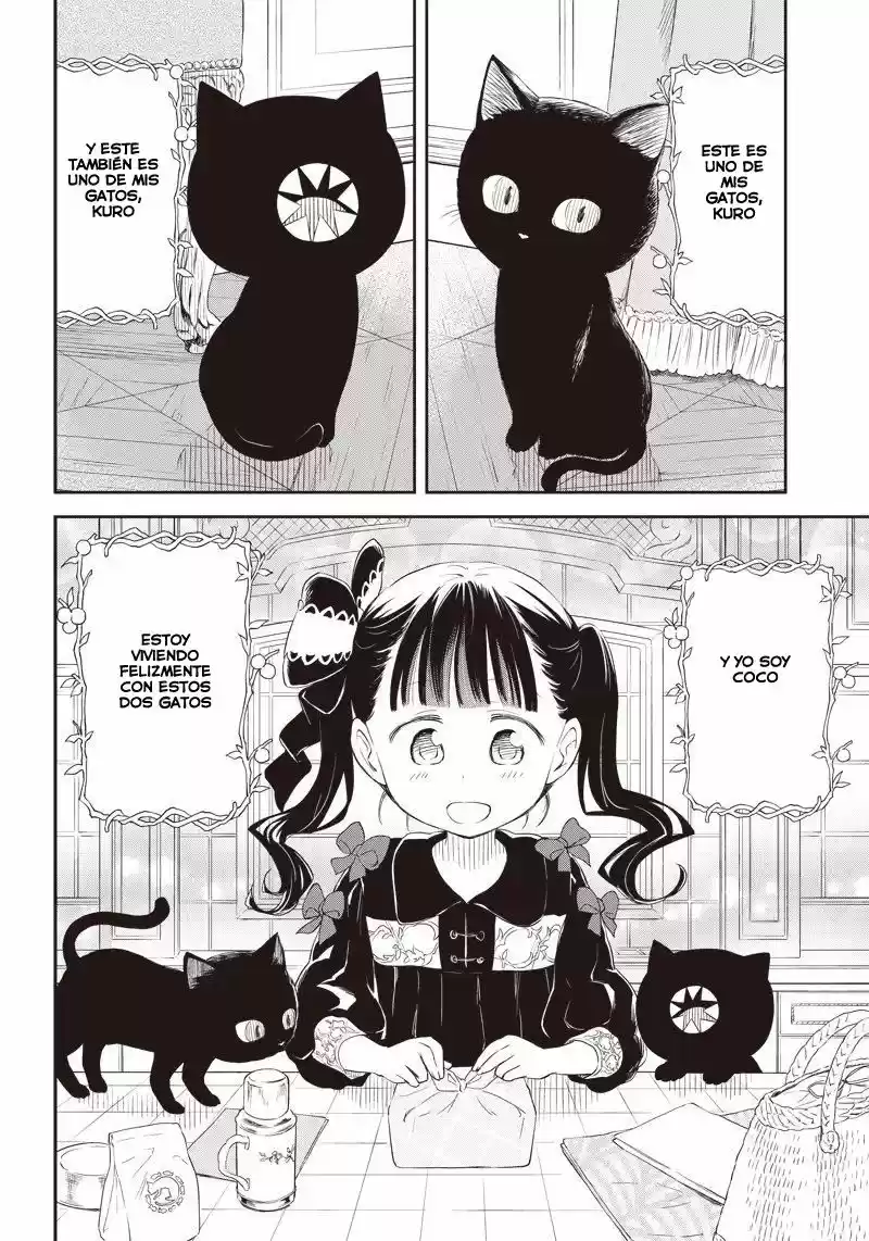 Kuro (Manga) (2011) - Capítulo 194.5 - Página 3 - LectorTMOo