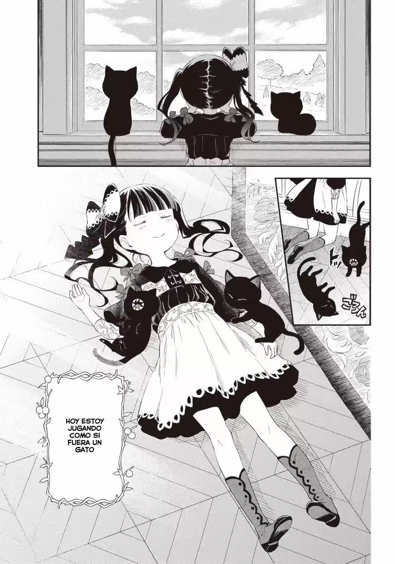 Kuro (Manga) (2011) - Capítulo 194.5 - Página 4 - LectorTMOo