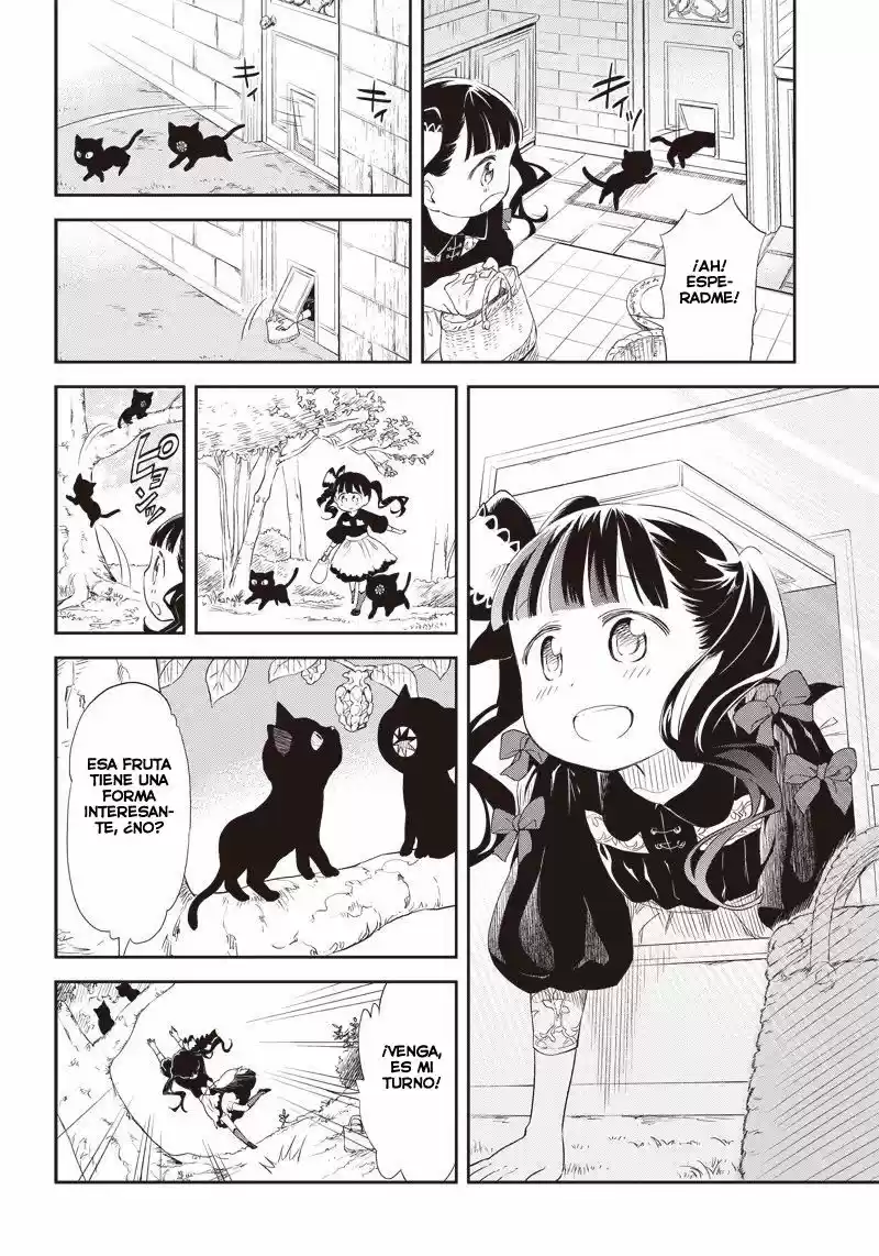 Kuro (Manga) (2011) - Capítulo 194.5 - Página 5 - LectorTMOo