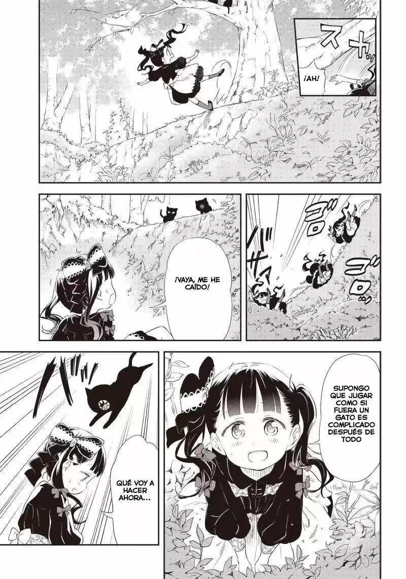 Kuro (Manga) (2011) - Capítulo 194.5 - Página 6 - LectorTMOo