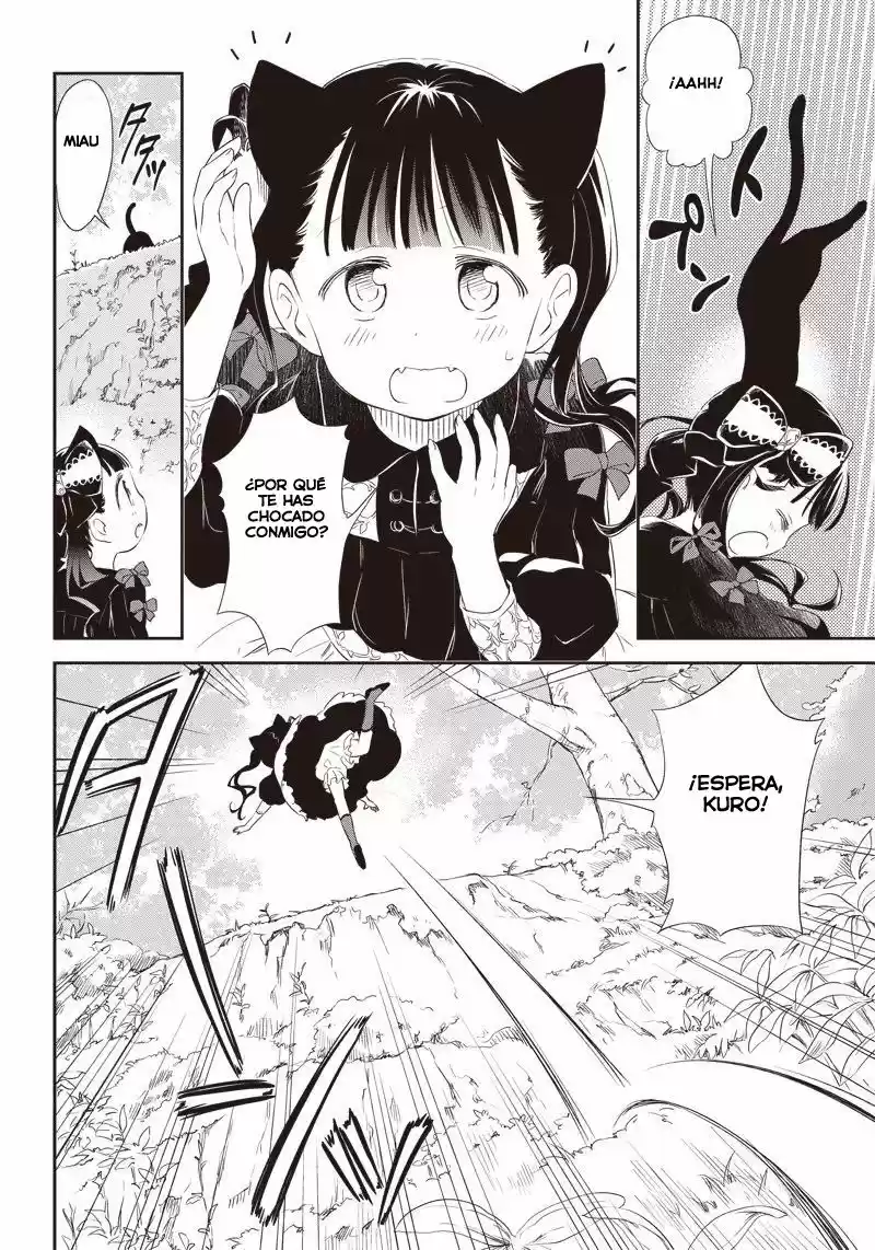 Kuro (Manga) (2011) - Capítulo 194.5 - Página 7 - LectorTMOo