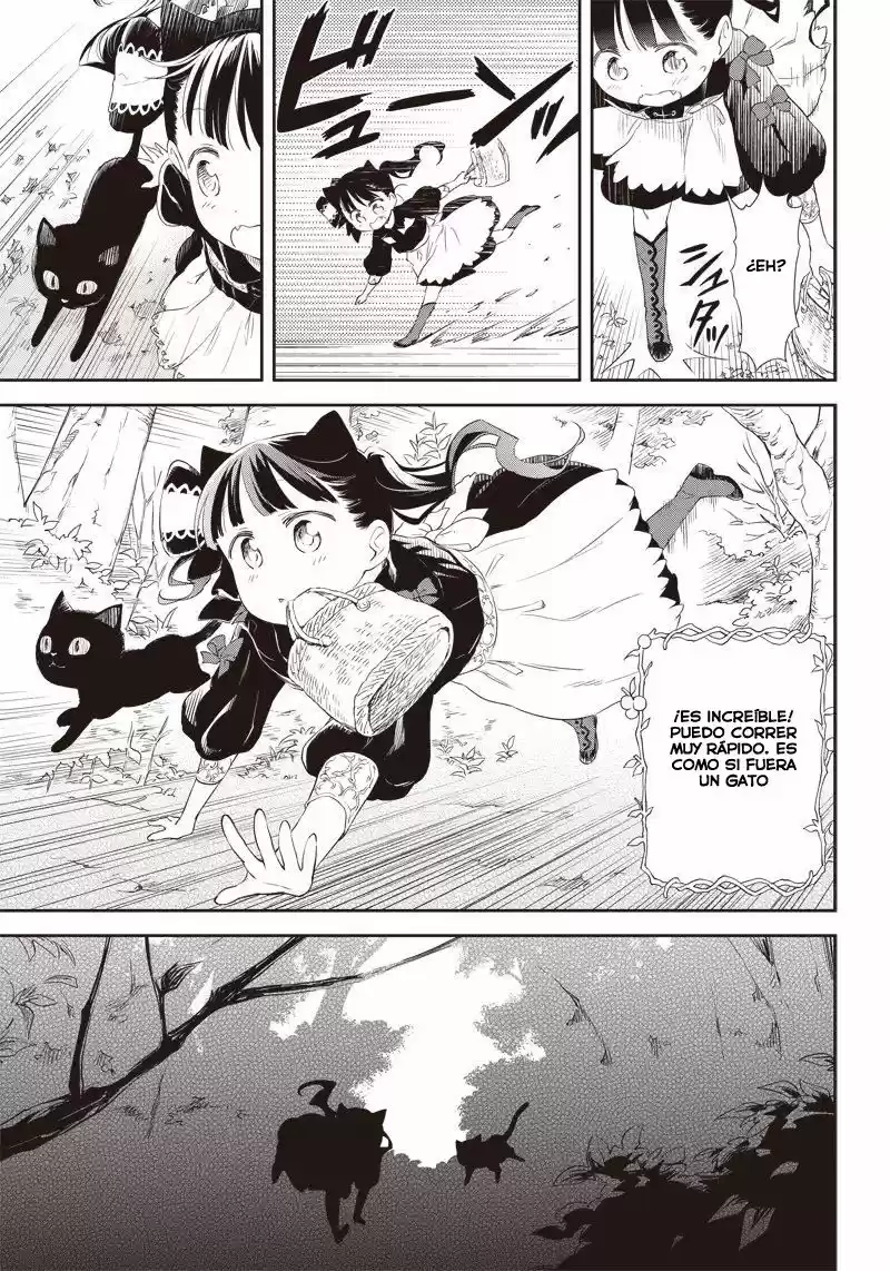 Kuro (Manga) (2011) - Capítulo 194.5 - Página 8 - LectorTMOo