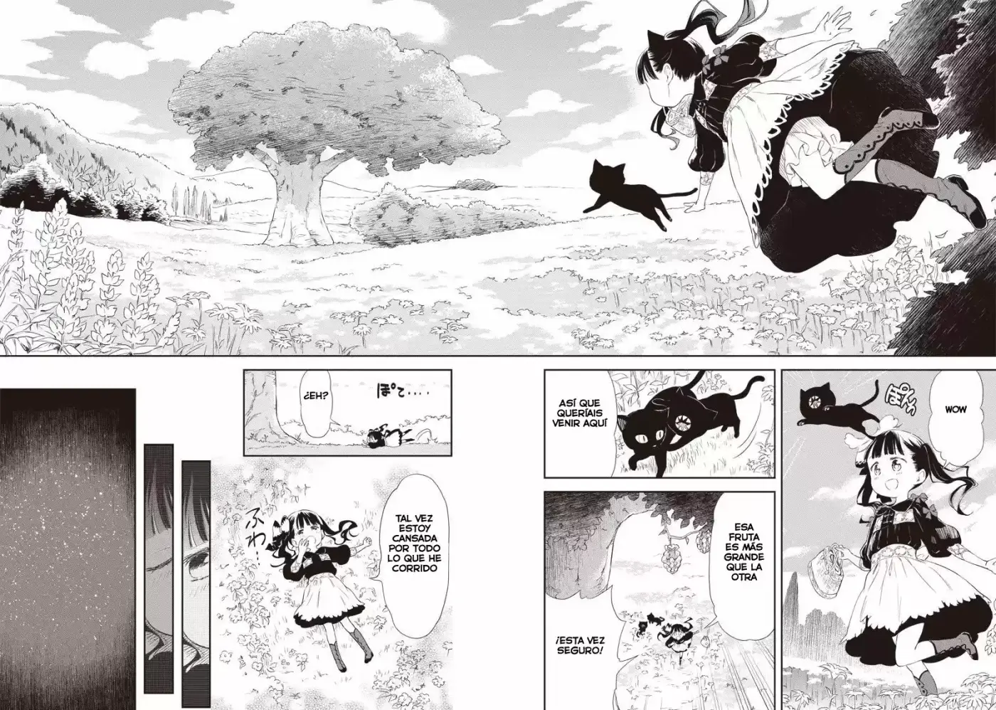 Kuro (Manga) (2011) - Capítulo 194.5 - Página 9 - LectorTMOo