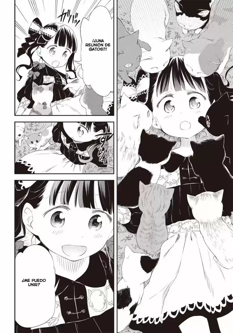 Kuro (Manga) (2011) - Capítulo 194.5 - Página 11 - LectorTMOo