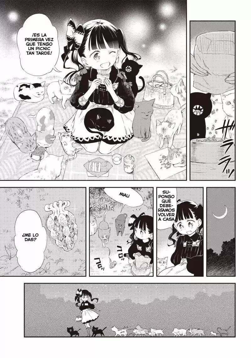 Kuro (Manga) (2011) - Capítulo 194.5 - Página 12 - LectorTMOo