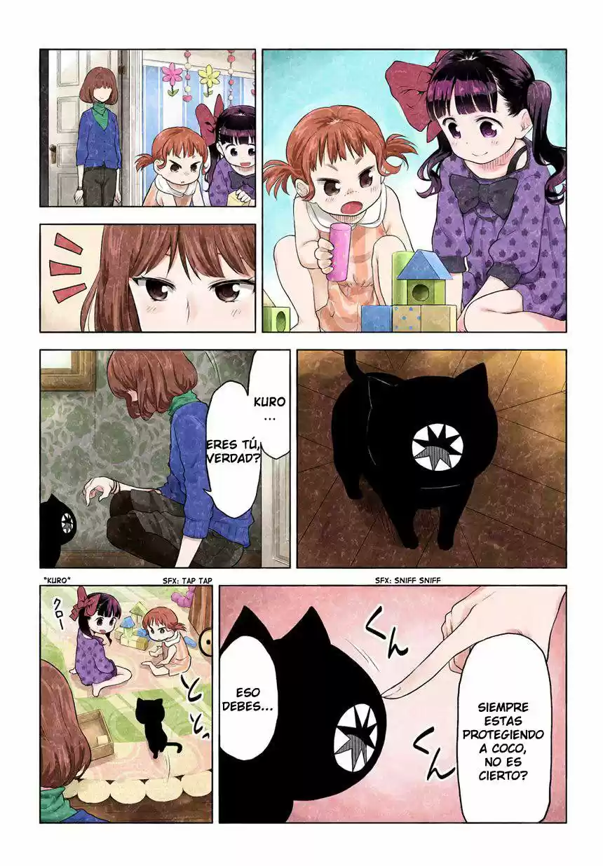 Kuro (Manga) (2011) - Capítulo 3 - Página 2 - LectorTMOo