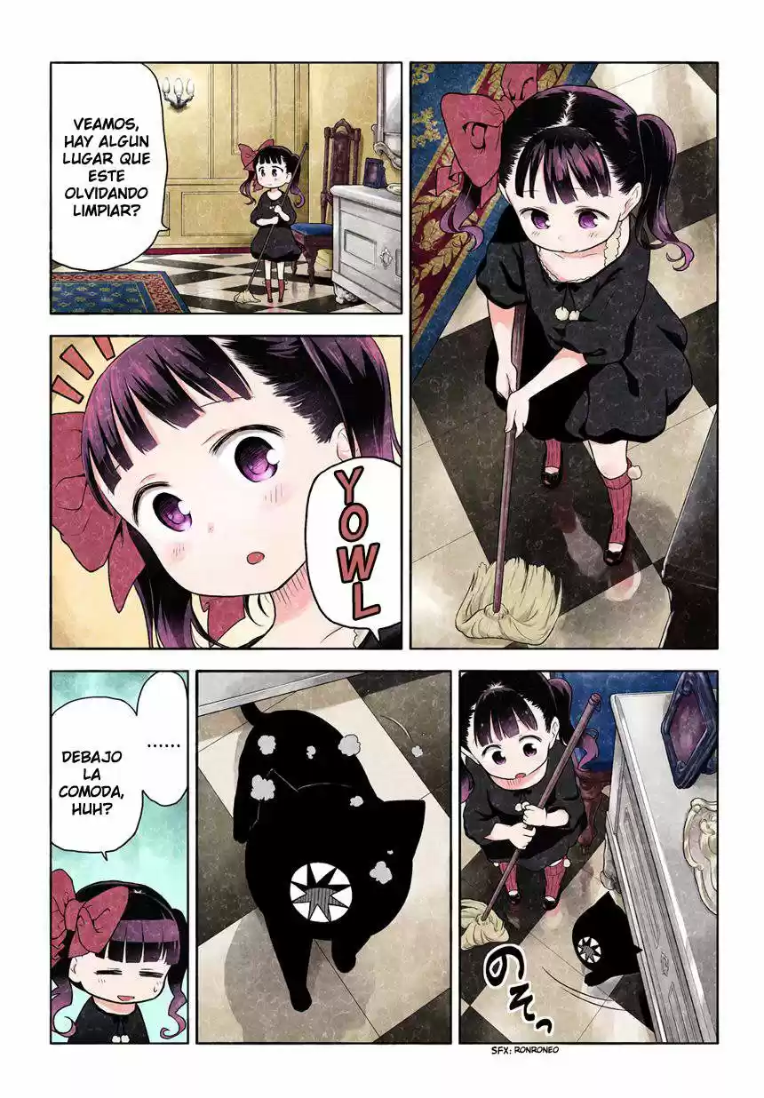 Kuro (Manga) (2011) - Capítulo 3 - Página 3 - LectorTMOo