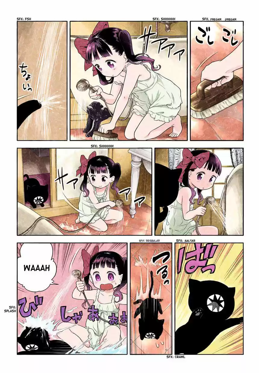 Kuro (Manga) (2011) - Capítulo 3 - Página 4 - LectorTMOo