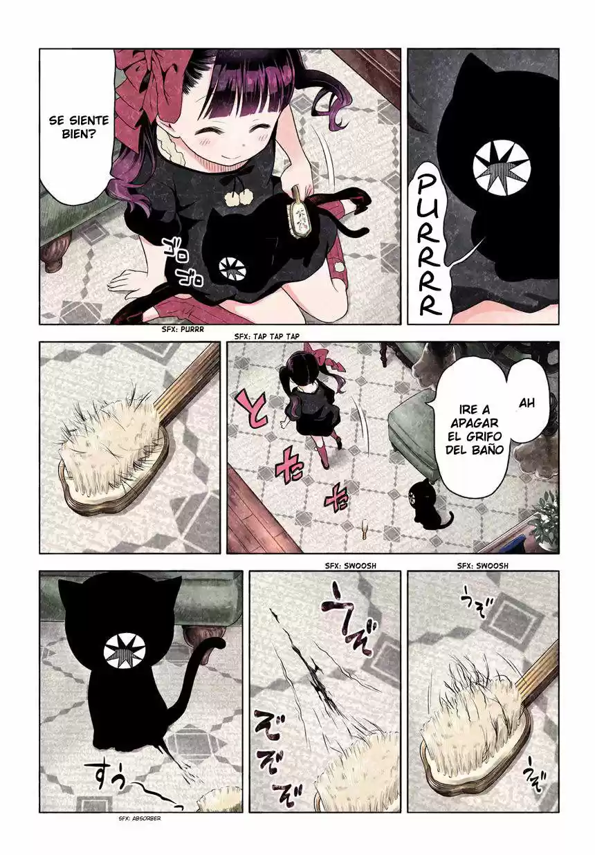 Kuro (Manga) (2011) - Capítulo 3 - Página 5 - LectorTMOo