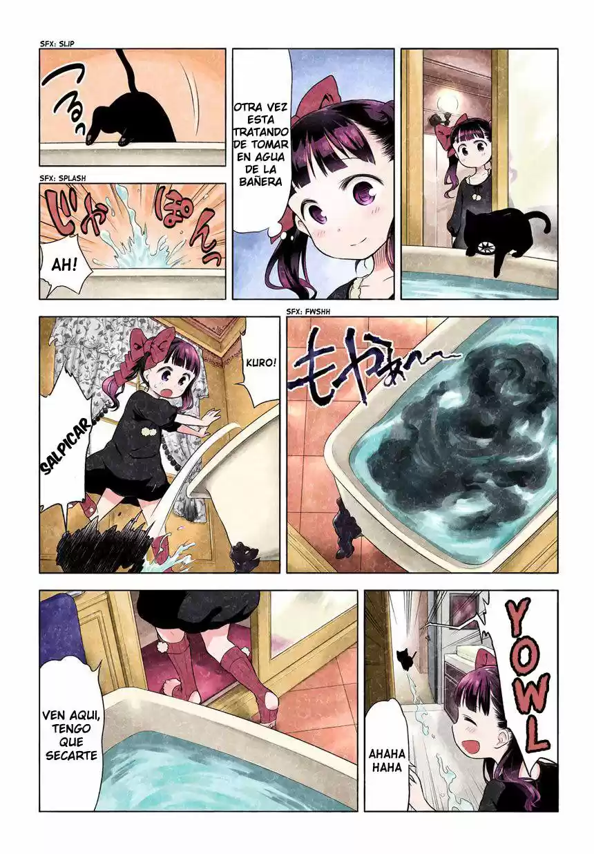 Kuro (Manga) (2011) - Capítulo 3 - Página 6 - LectorTMOo