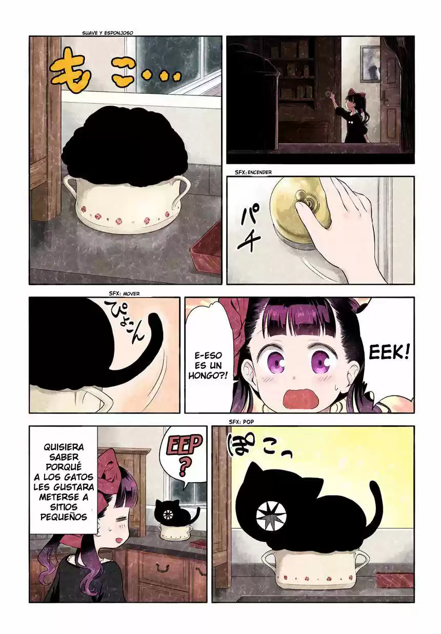 Kuro (Manga) (2011) - Capítulo 3 - Página 7 - LectorTMOo