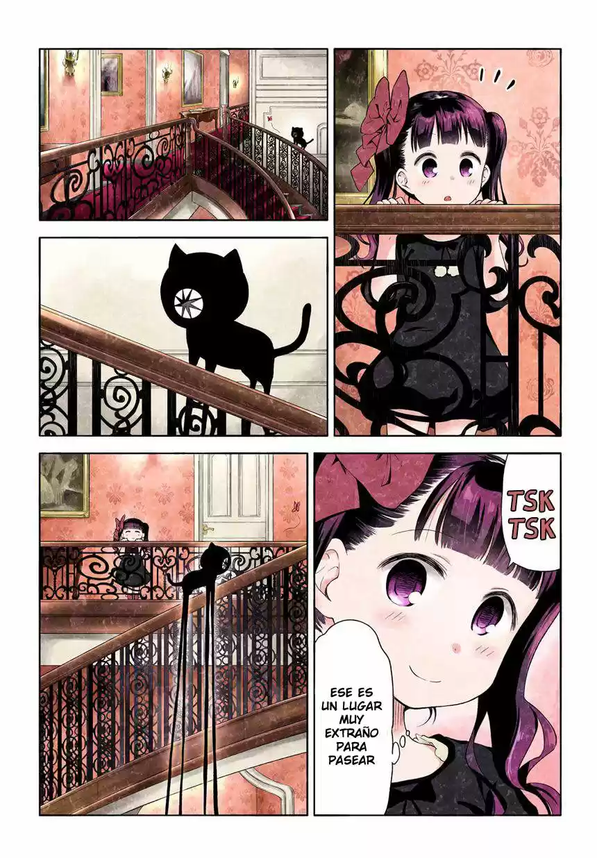 Kuro (Manga) (2011) - Capítulo 3 - Página 8 - LectorTMOo