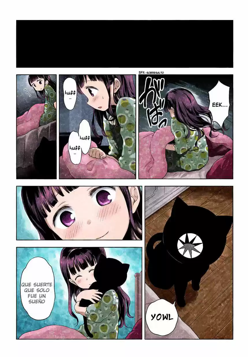 Kuro (Manga) (2011) - Capítulo 3 - Página 10 - LectorTMOo