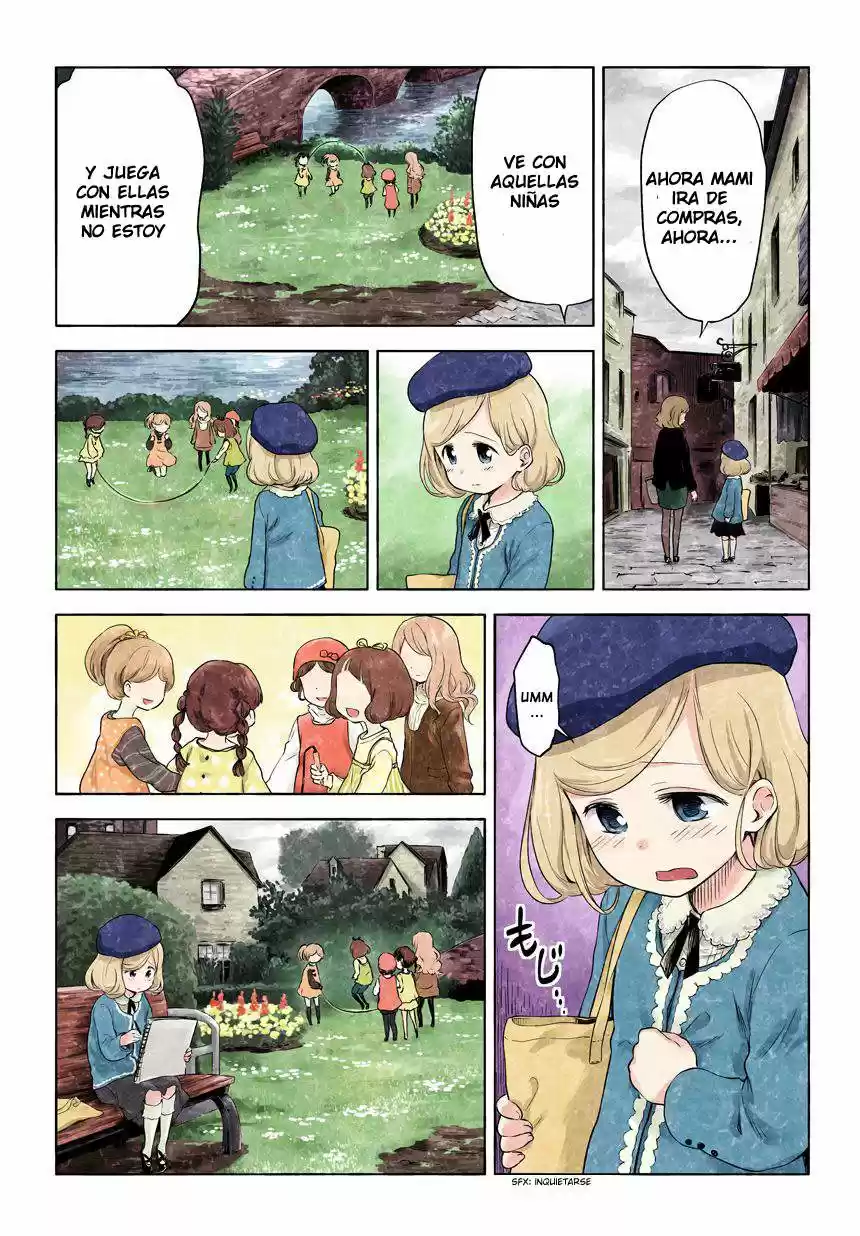 Kuro (Manga) (2011) - Capítulo 3 - Página 11 - LectorTMOo