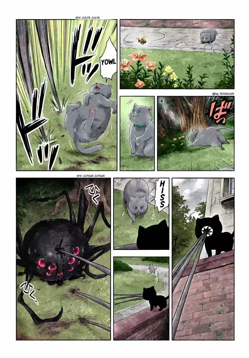 Kuro (Manga) (2011) - Capítulo 3 - Página 12 - LectorTMOo