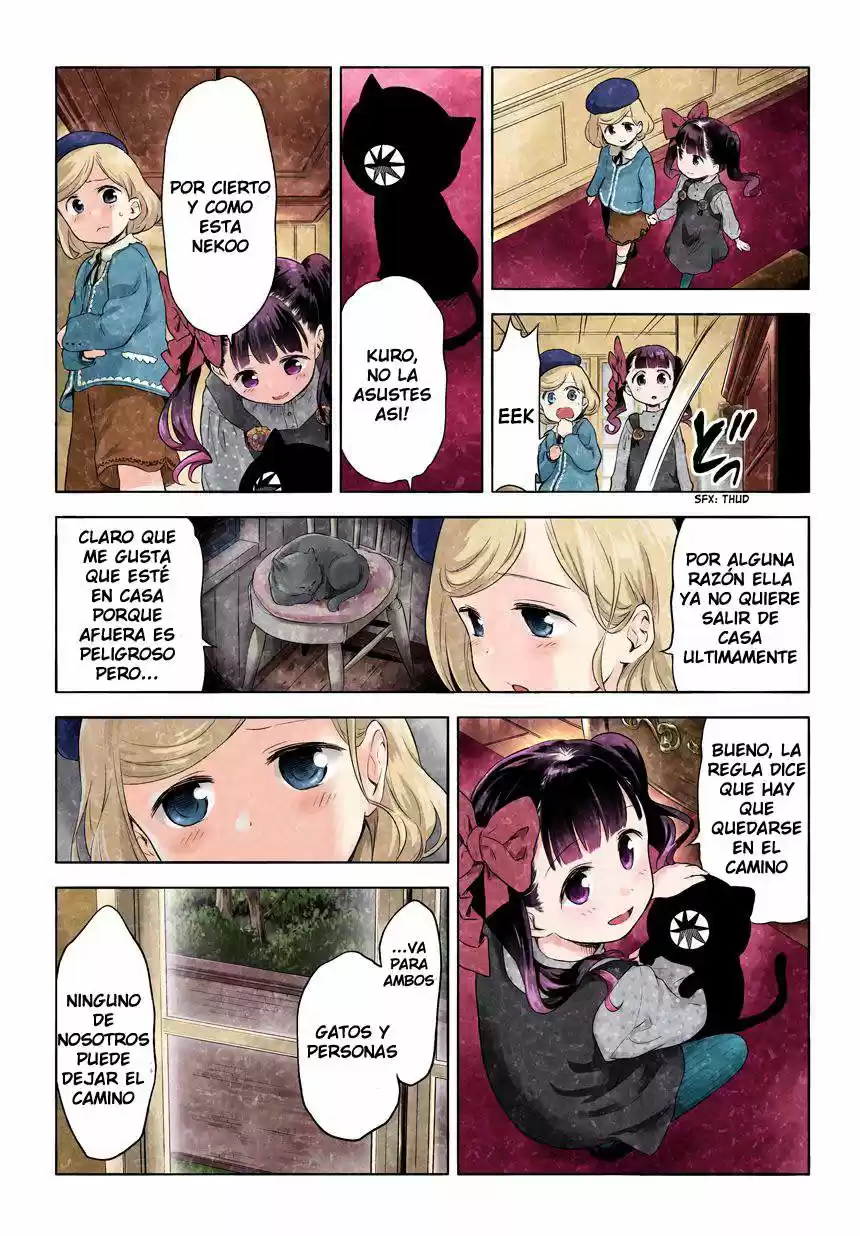 Kuro (Manga) (2011) - Capítulo 3 - Página 13 - LectorTMOo