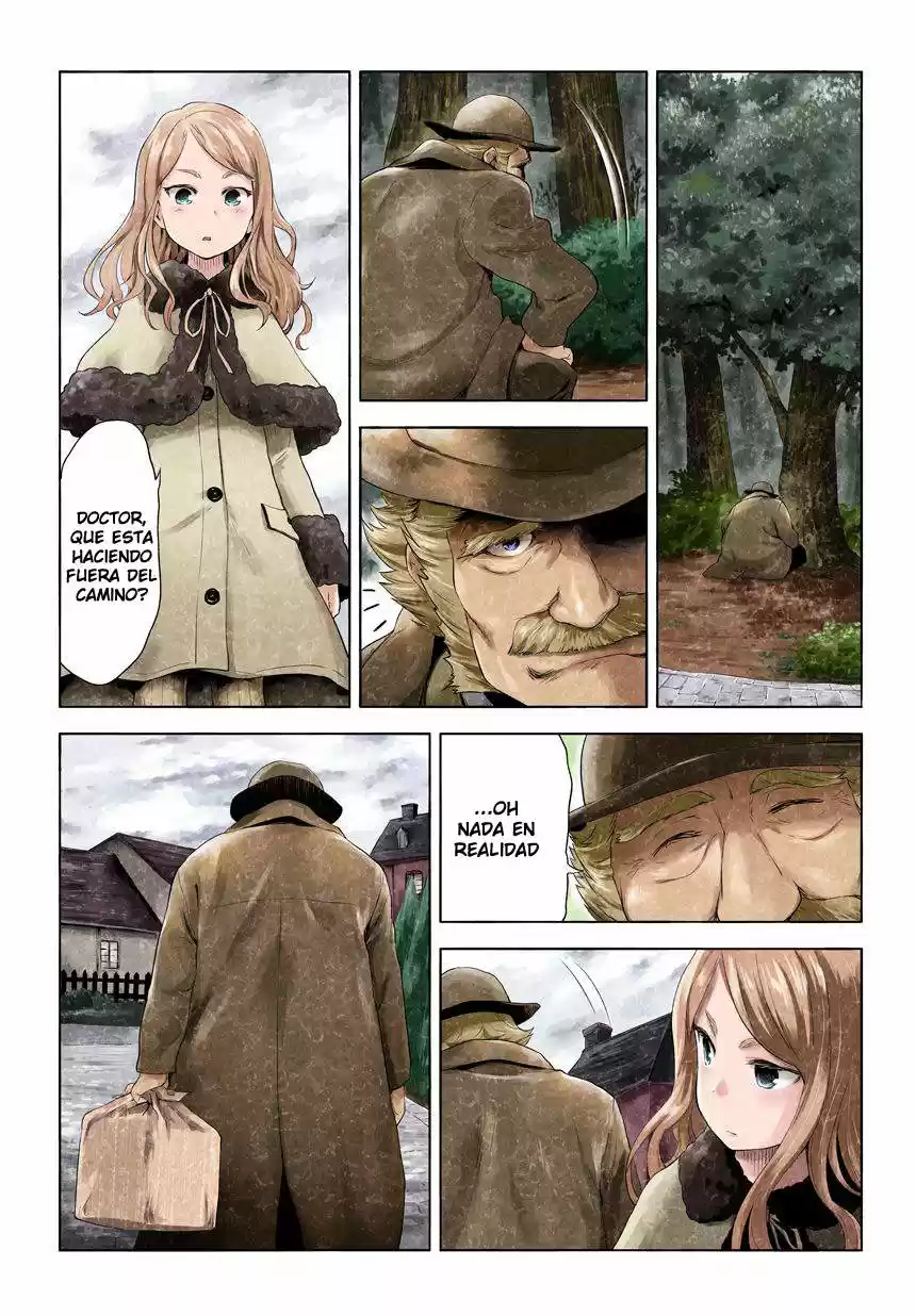 Kuro (Manga) (2011) - Capítulo 3 - Página 15 - LectorTMOo