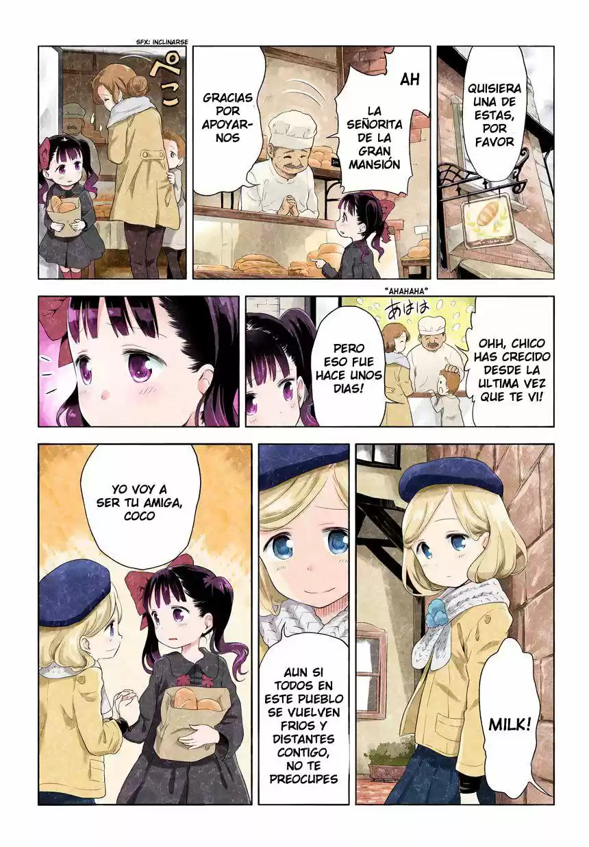 Kuro (Manga) (2011) - Capítulo 3 - Página 18 - LectorTMOo