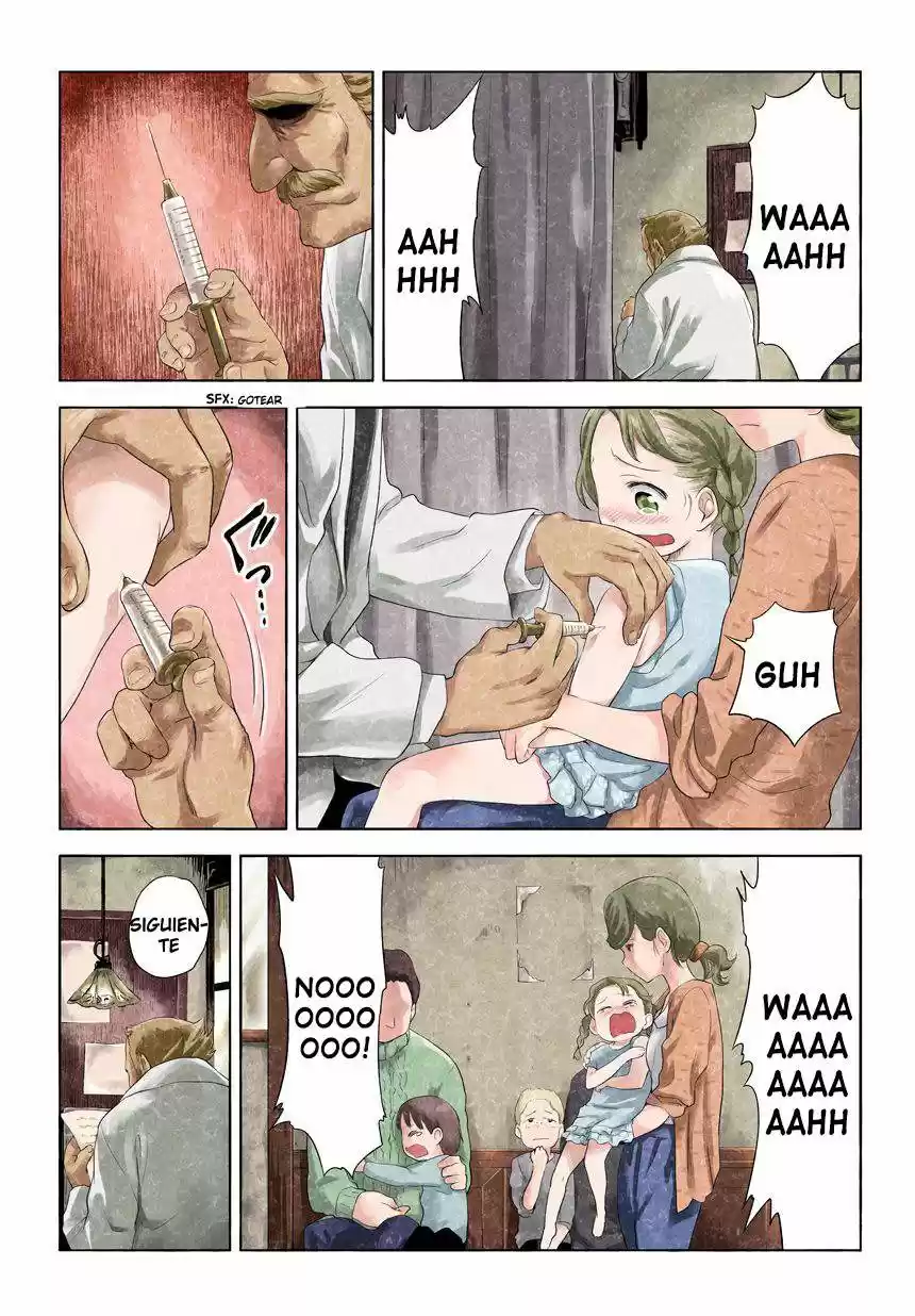 Kuro (Manga) (2011) - Capítulo 3 - Página 19 - LectorTMOo