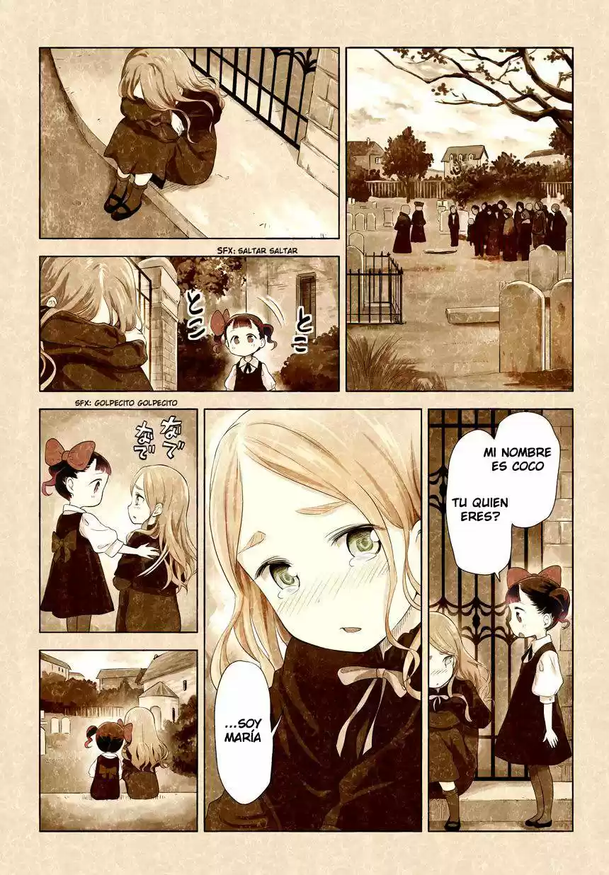 Kuro (Manga) (2011) - Capítulo 3 - Página 20 - LectorTMOo