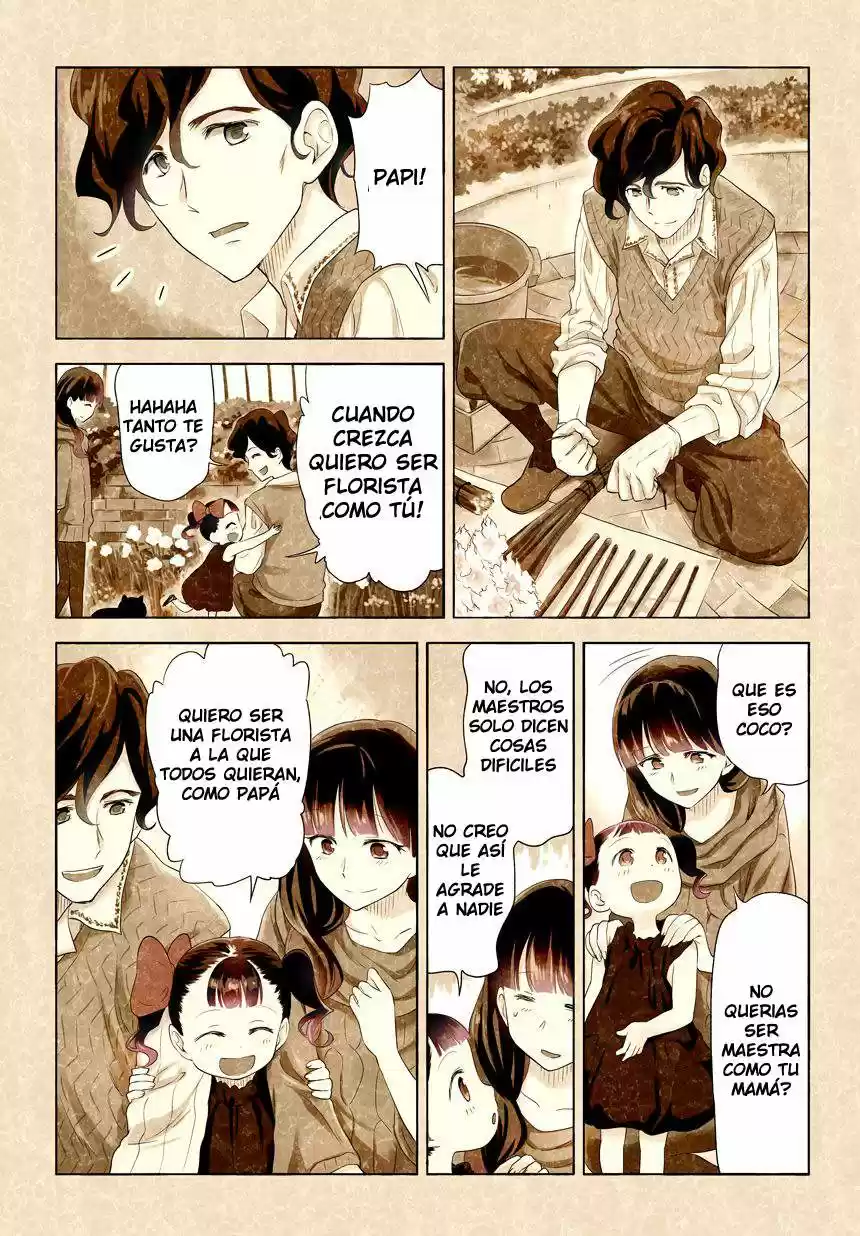 Kuro (Manga) (2011) - Capítulo 3 - Página 23 - LectorTMOo