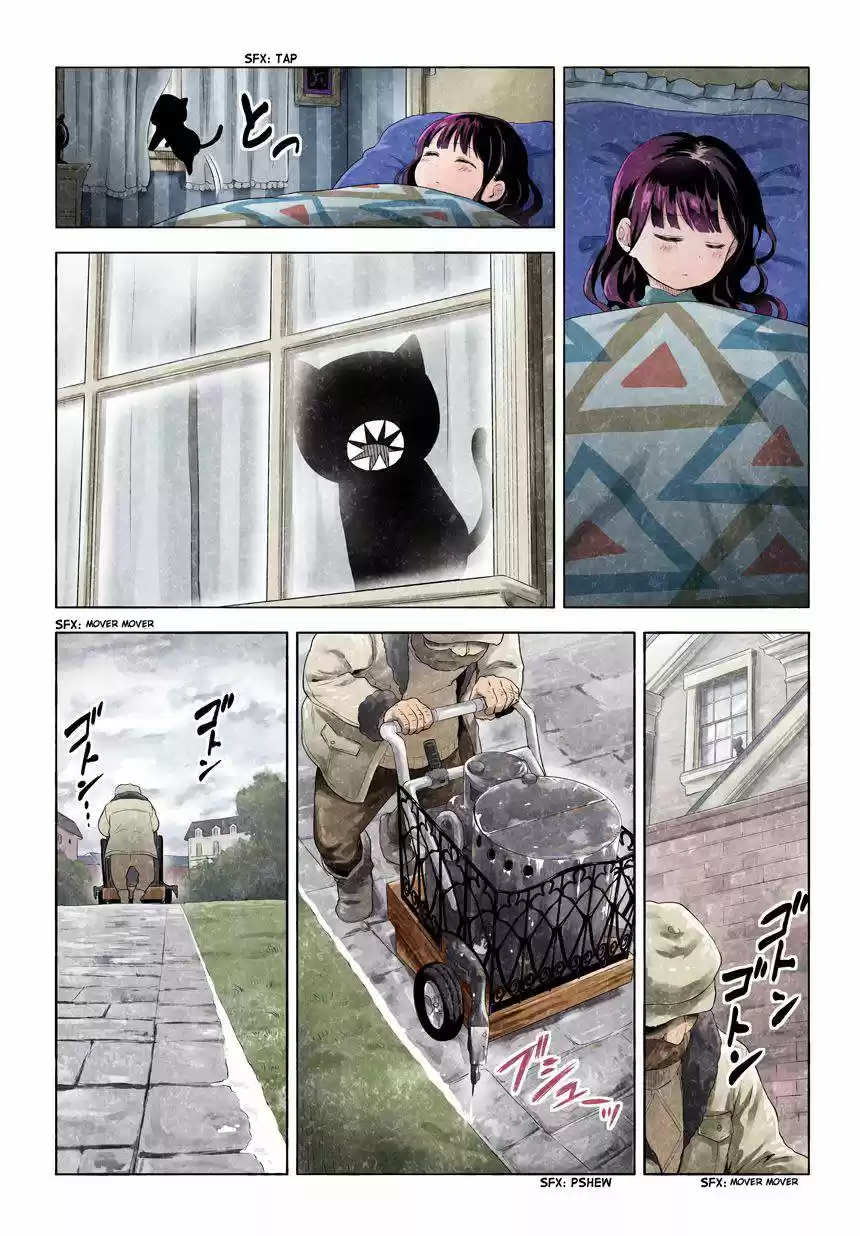 Kuro (Manga) (2011) - Capítulo 3 - Página 24 - LectorTMOo