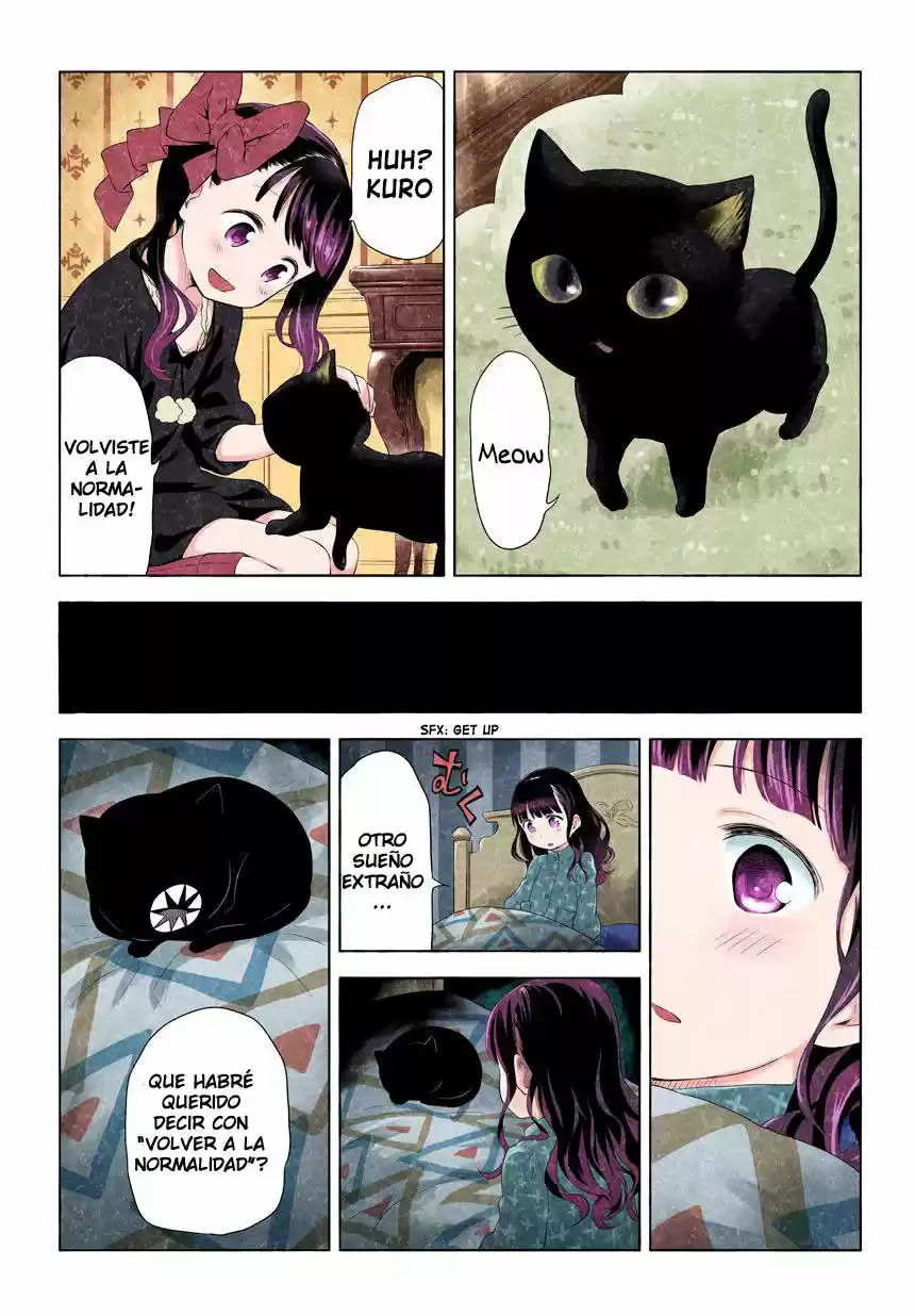 Kuro (Manga) (2011) - Capítulo 3 - Página 25 - LectorTMOo