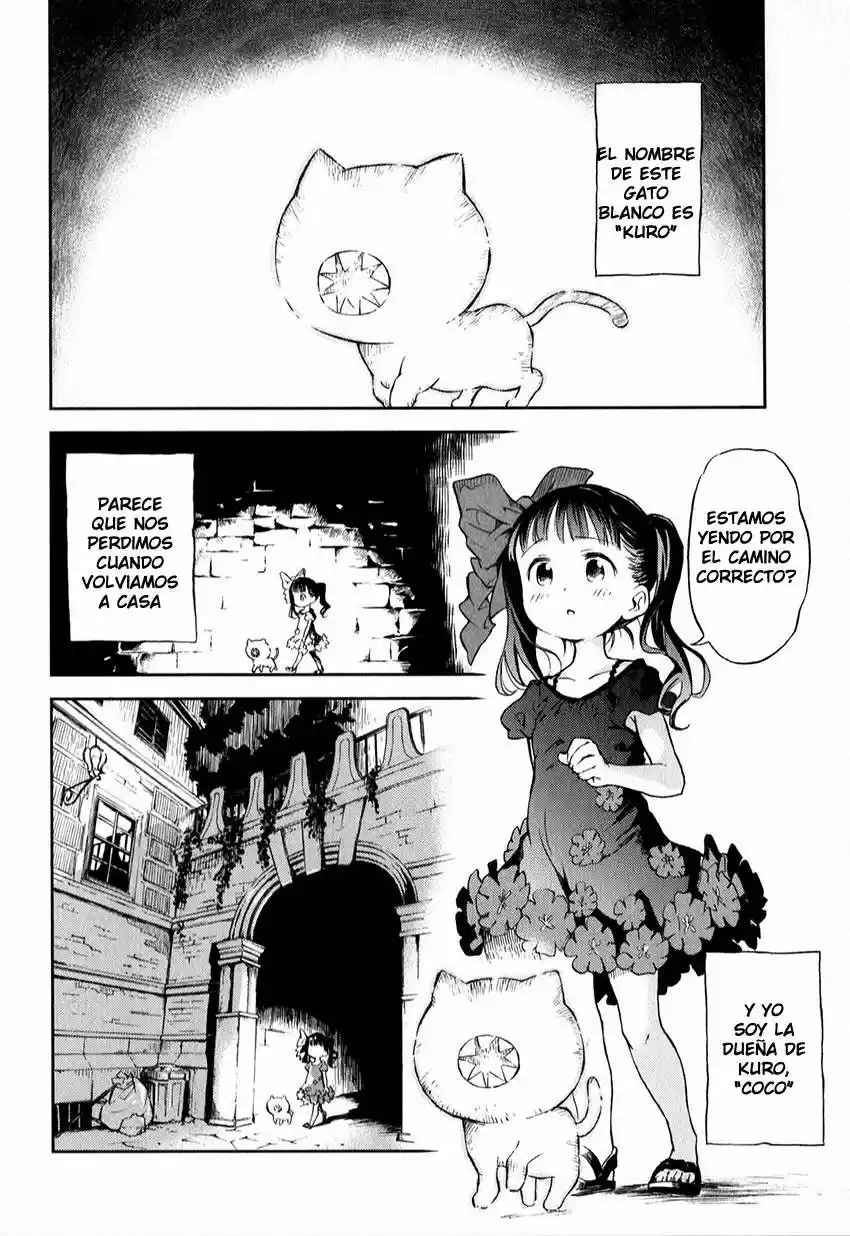 Kuro (Manga) (2011) - Capítulo 4 - Página 4 - LectorTMOo