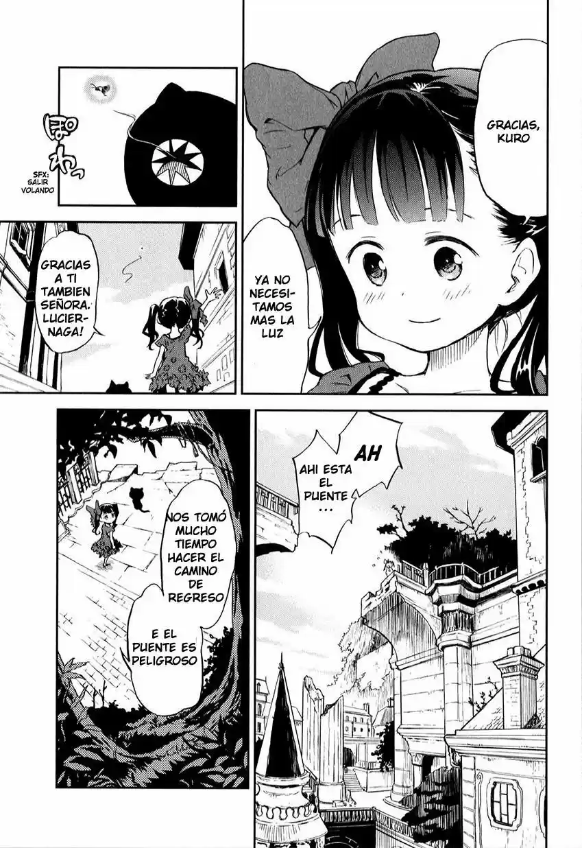 Kuro (Manga) (2011) - Capítulo 4 - Página 5 - LectorTMOo