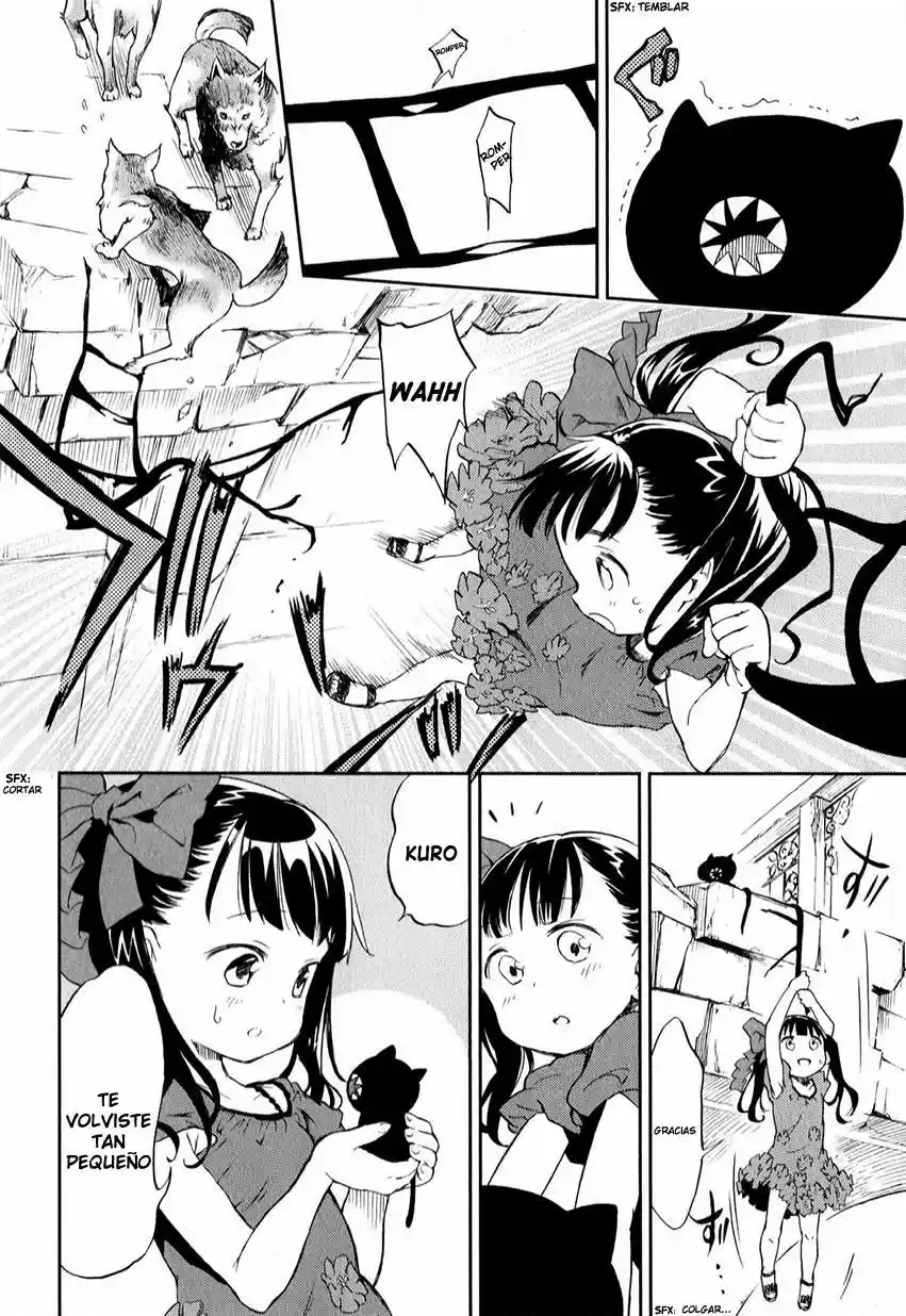 Kuro (Manga) (2011) - Capítulo 4 - Página 8 - LectorTMOo