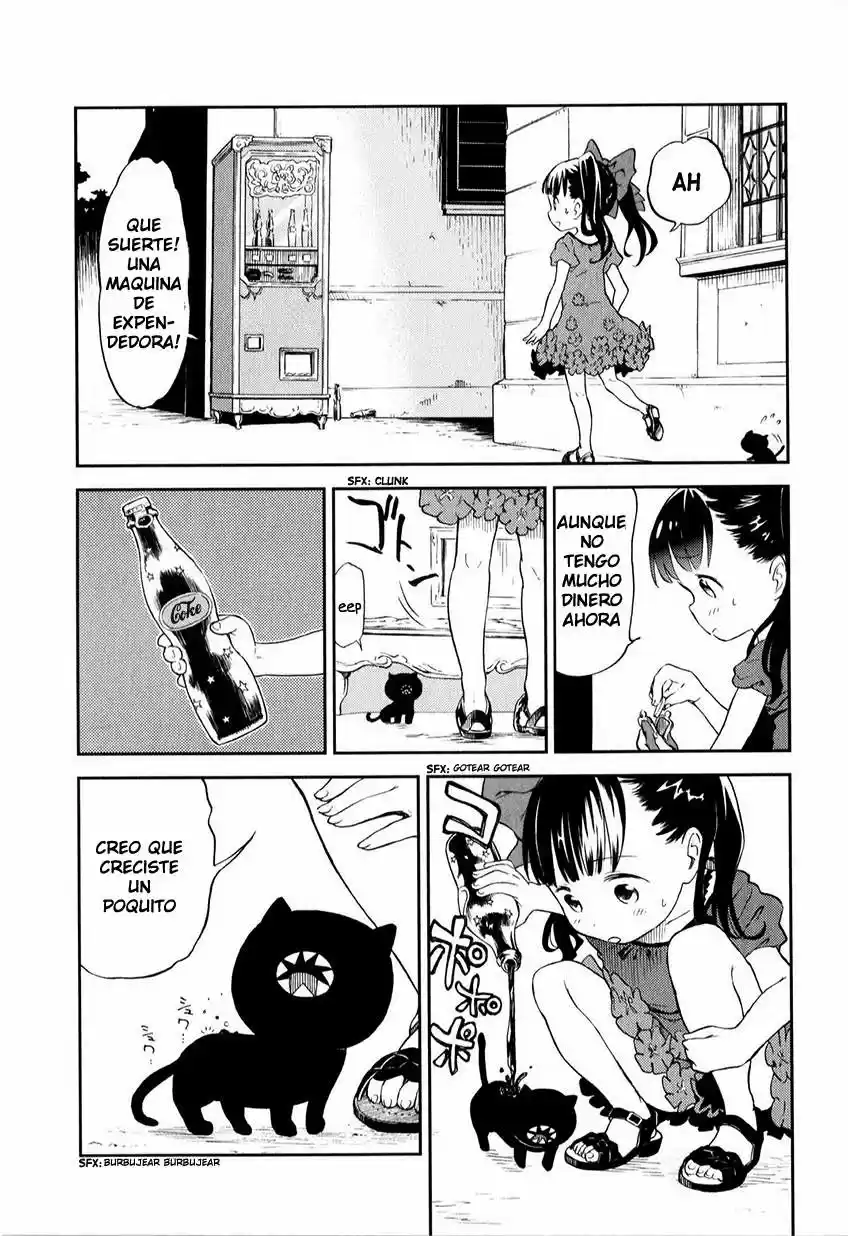 Kuro (Manga) (2011) - Capítulo 4 - Página 9 - LectorTMOo