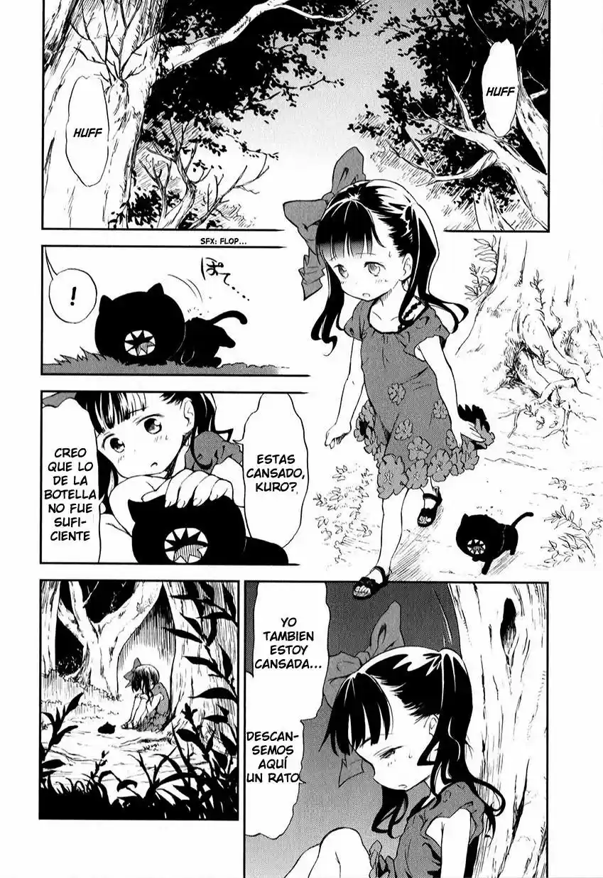 Kuro (Manga) (2011) - Capítulo 4 - Página 10 - LectorTMOo