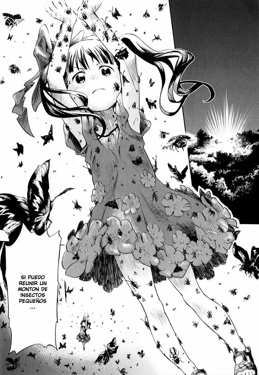 Kuro (Manga) (2011) - Capítulo 4 - Página 14 - LectorTMOo