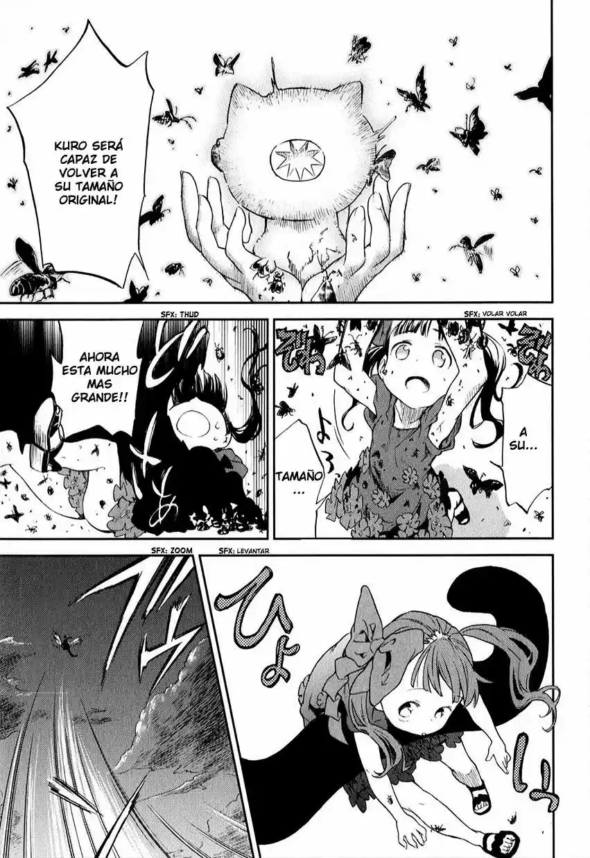 Kuro (Manga) (2011) - Capítulo 4 - Página 15 - LectorTMOo