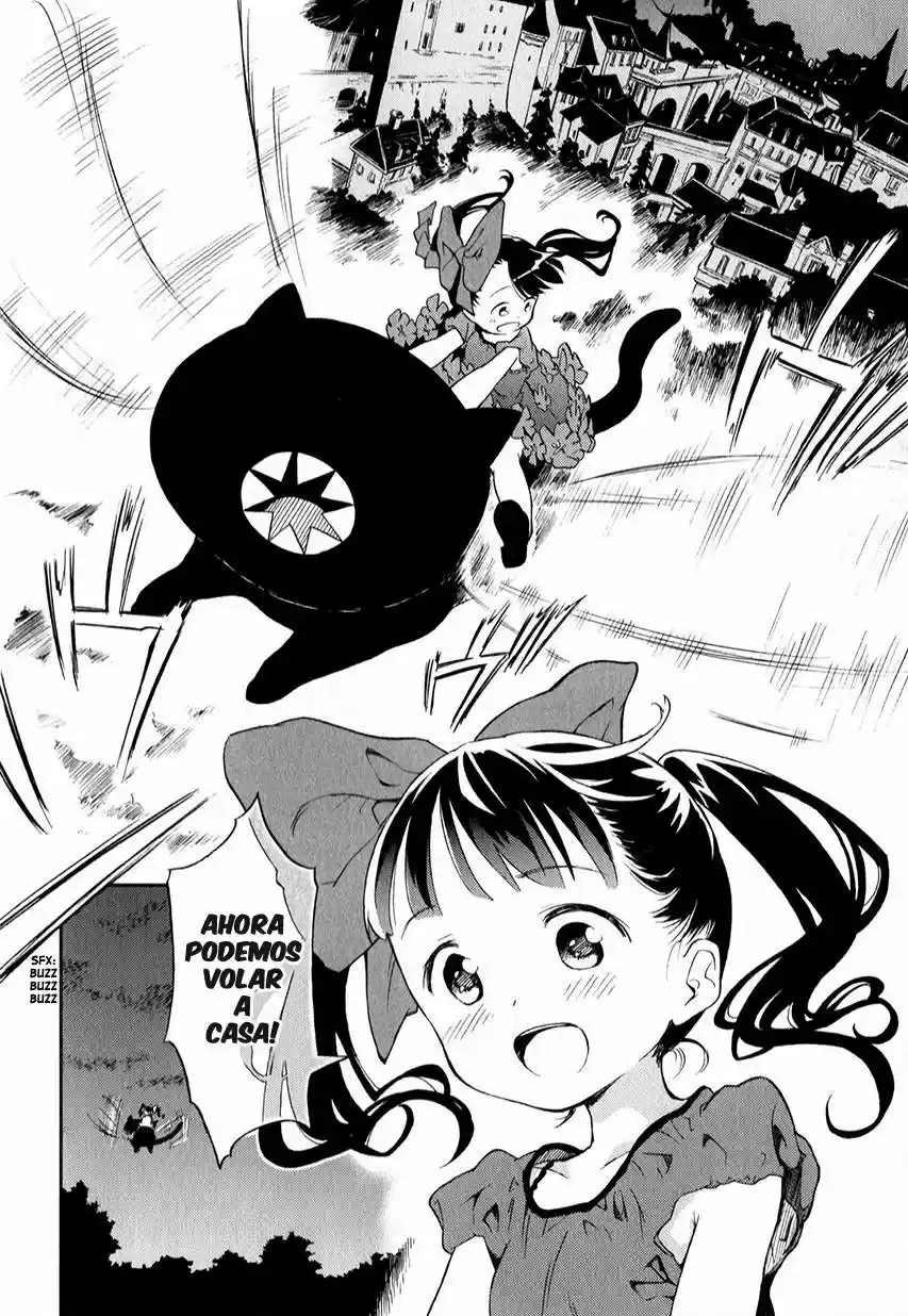 Kuro (Manga) (2011) - Capítulo 4 - Página 16 - LectorTMOo