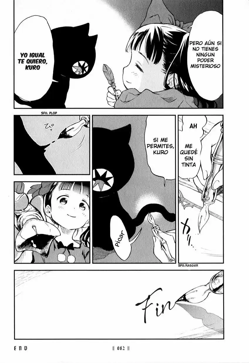 Kuro (Manga) (2011) - Capítulo 4 - Página 18 - LectorTMOo