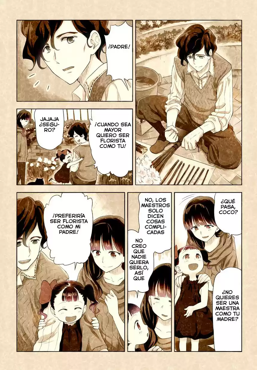 Kuro (Manga) (2011) - Capítulo 50 - Página 3 - LectorTMOo