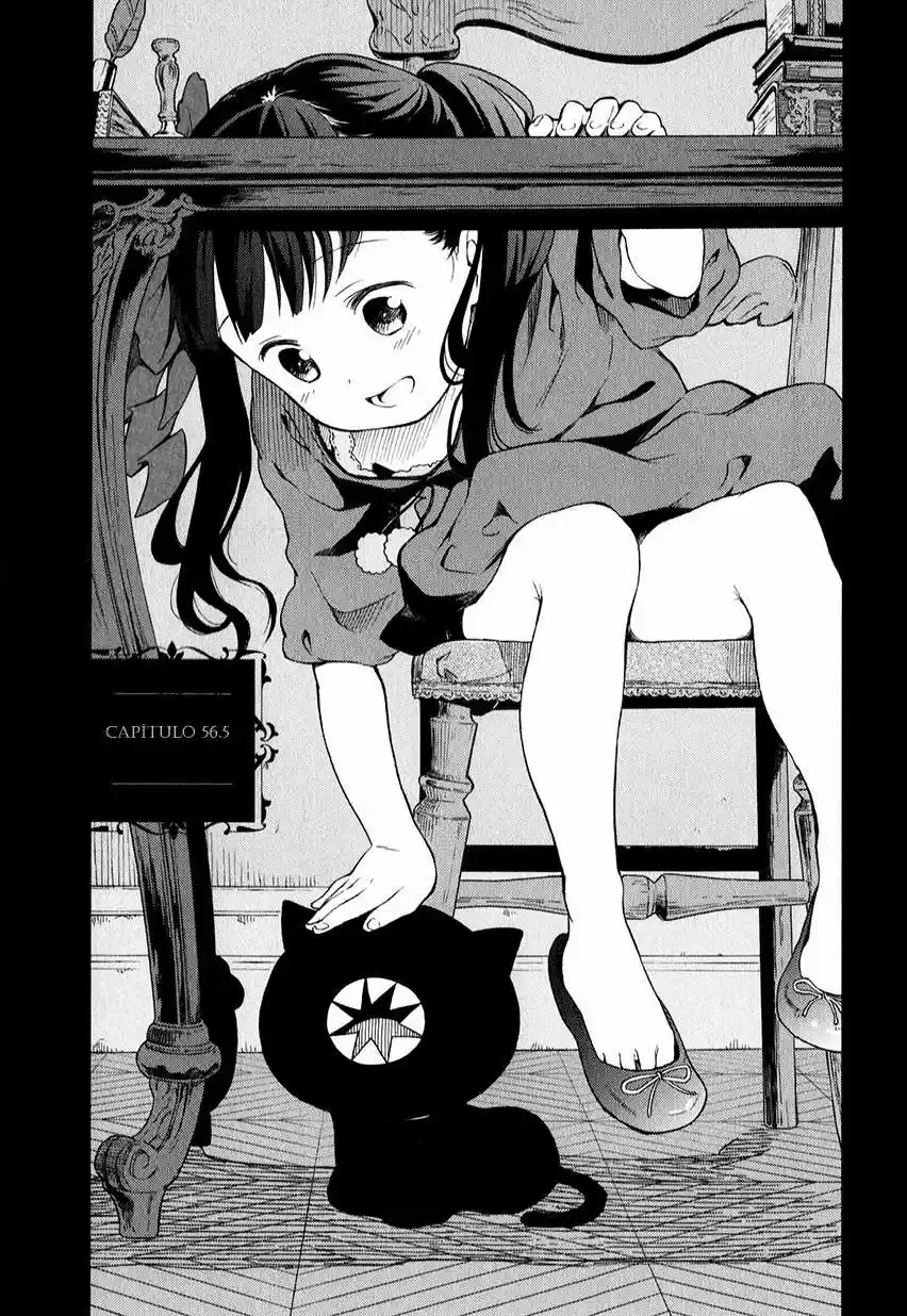 Kuro (Manga) (2011) - Capítulo 56.5 - Página 3 - LectorTMOo