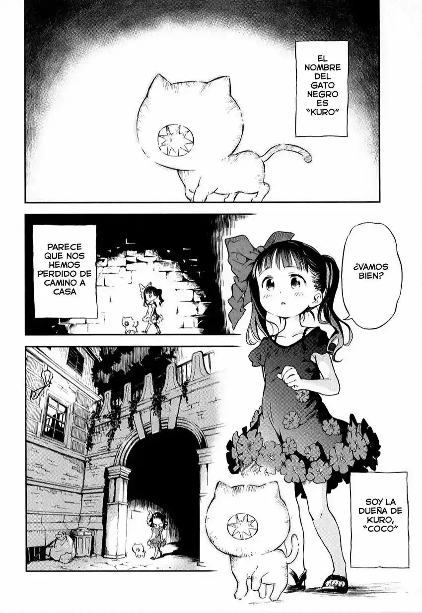 Kuro (Manga) (2011) - Capítulo 56.5 - Página 4 - LectorTMOo