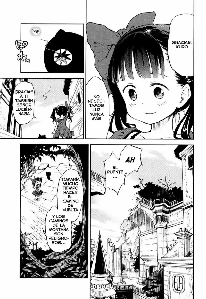 Kuro (Manga) (2011) - Capítulo 56.5 - Página 5 - LectorTMOo