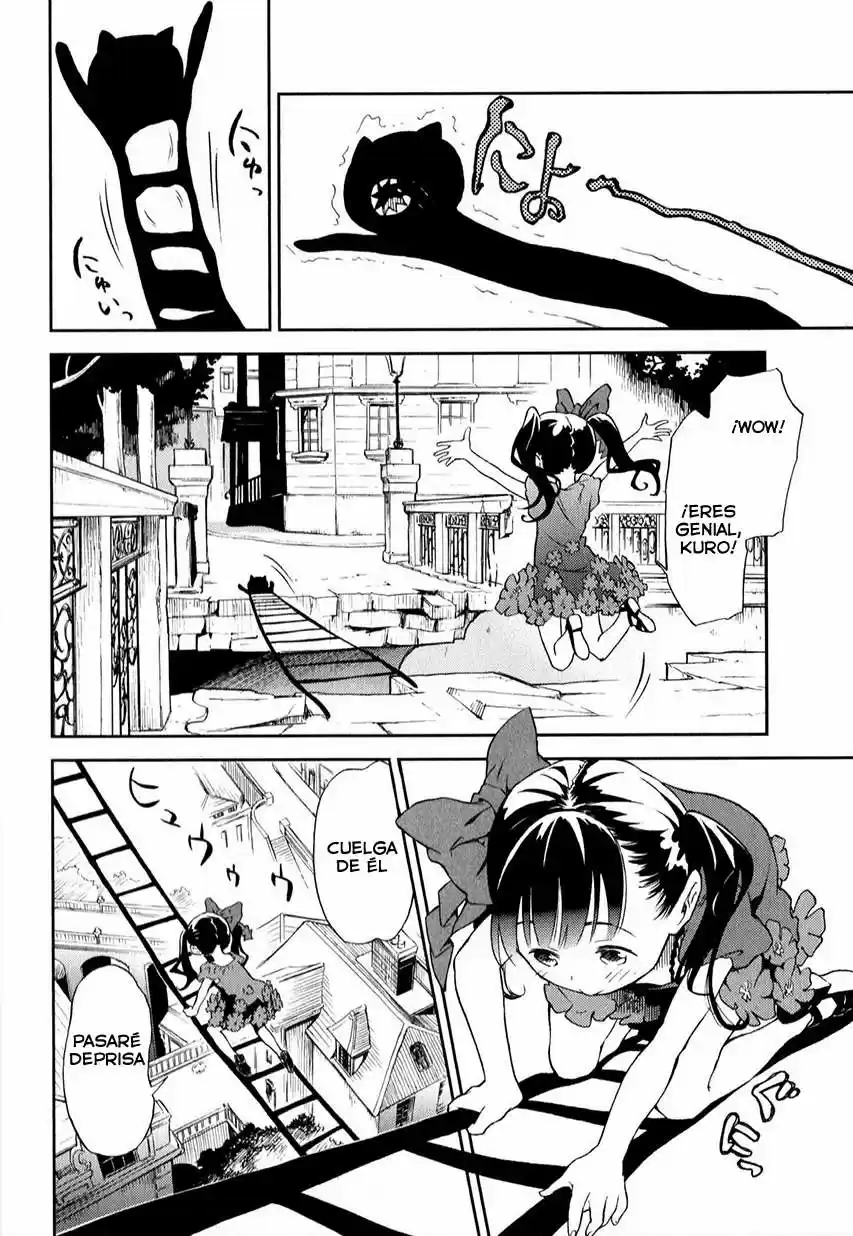 Kuro (Manga) (2011) - Capítulo 56.5 - Página 6 - LectorTMOo