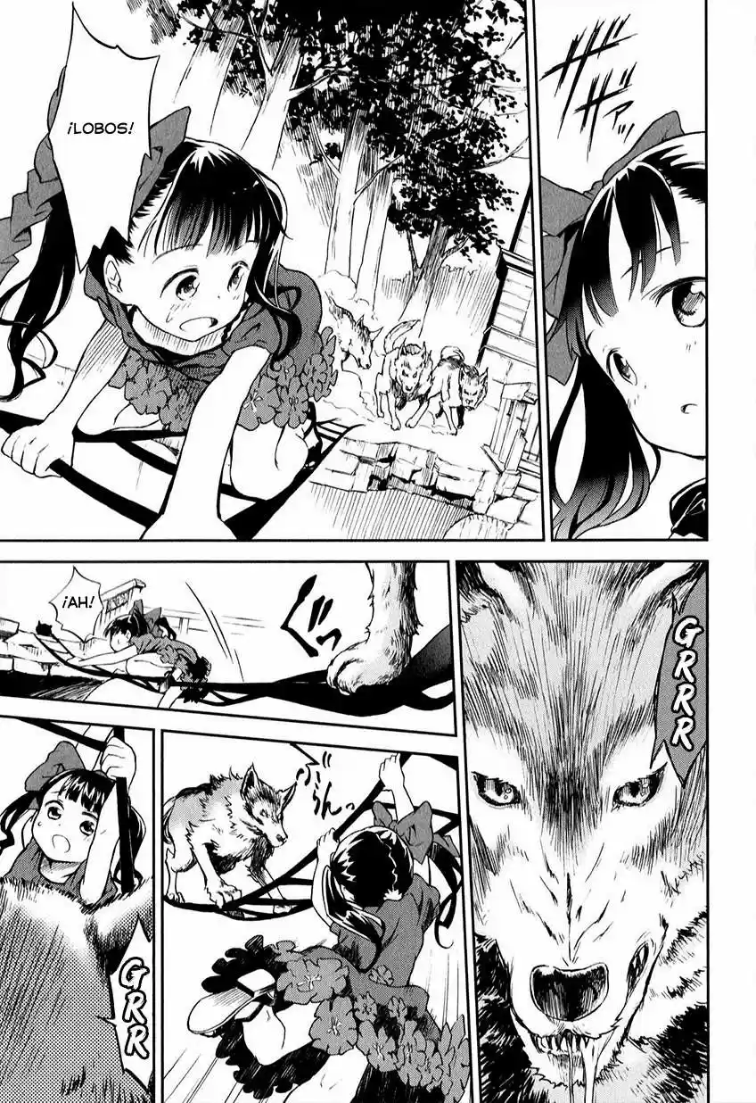 Kuro (Manga) (2011) - Capítulo 56.5 - Página 7 - LectorTMOo