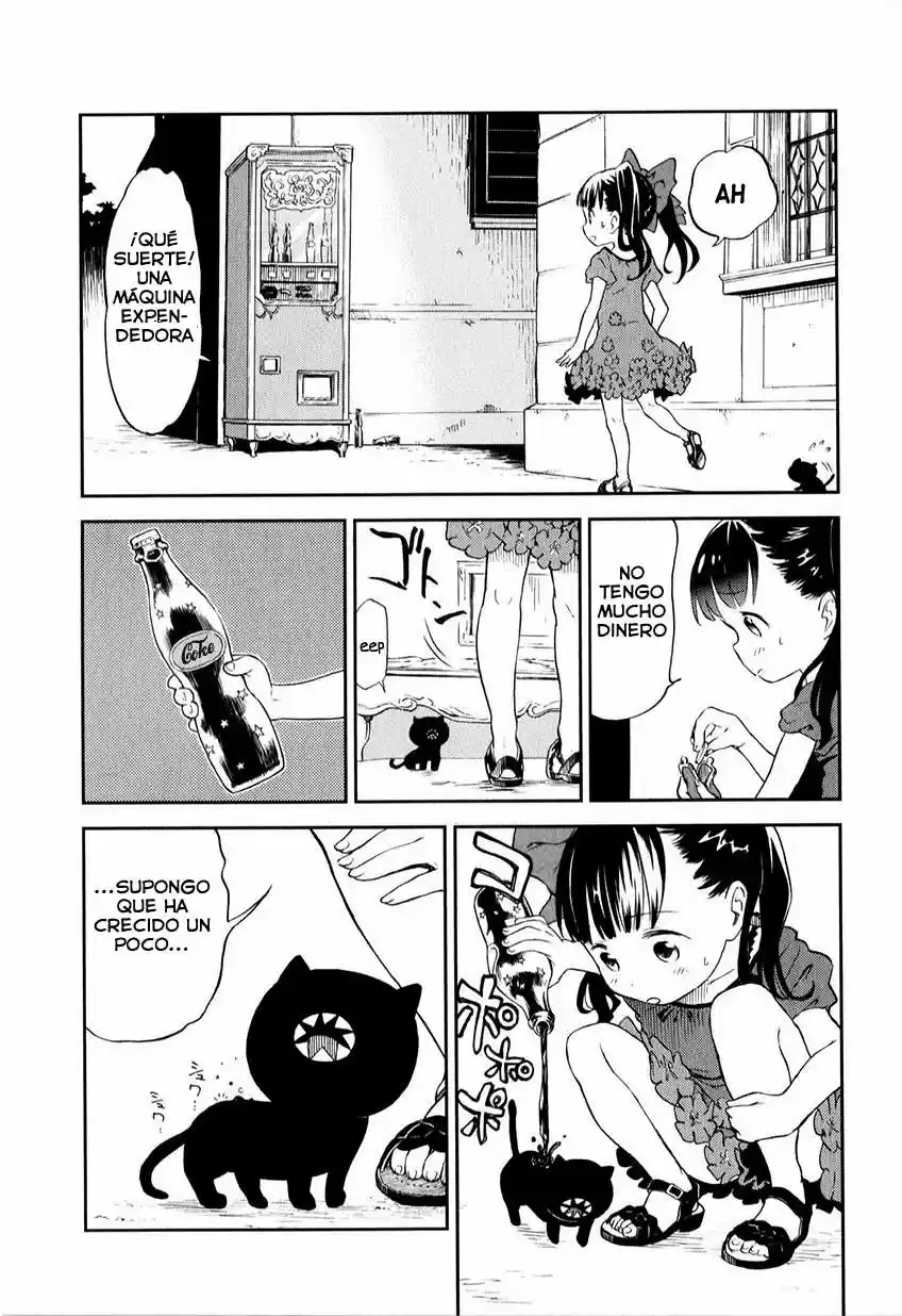 Kuro (Manga) (2011) - Capítulo 56.5 - Página 9 - LectorTMOo