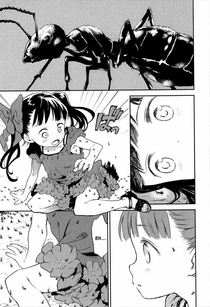 Kuro (Manga) (2011) - Capítulo 56.5 - Página 11 - LectorTMOo