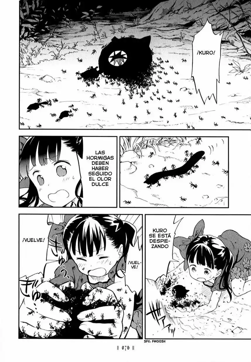 Kuro (Manga) (2011) - Capítulo 56.5 - Página 12 - LectorTMOo