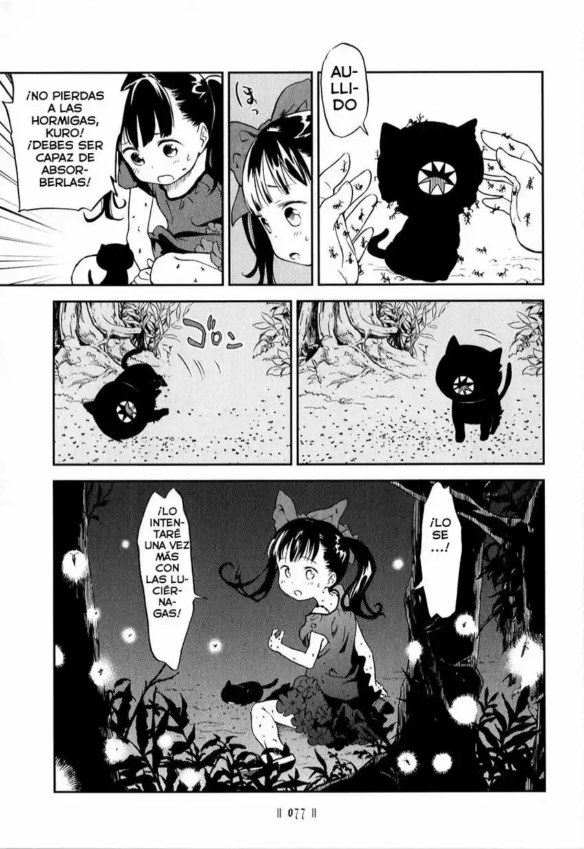 Kuro (Manga) (2011) - Capítulo 56.5 - Página 13 - LectorTMOo