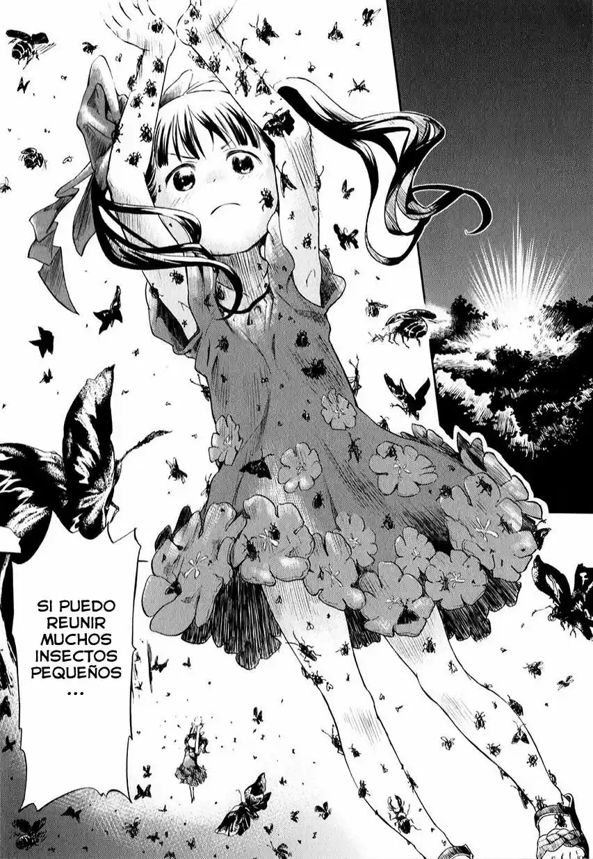Kuro (Manga) (2011) - Capítulo 56.5 - Página 14 - LectorTMOo