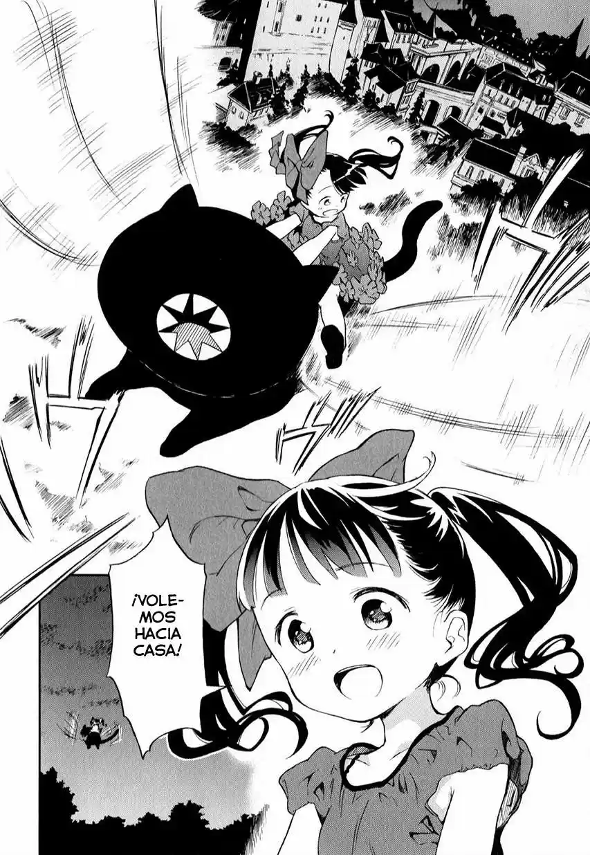 Kuro (Manga) (2011) - Capítulo 56.5 - Página 16 - LectorTMOo