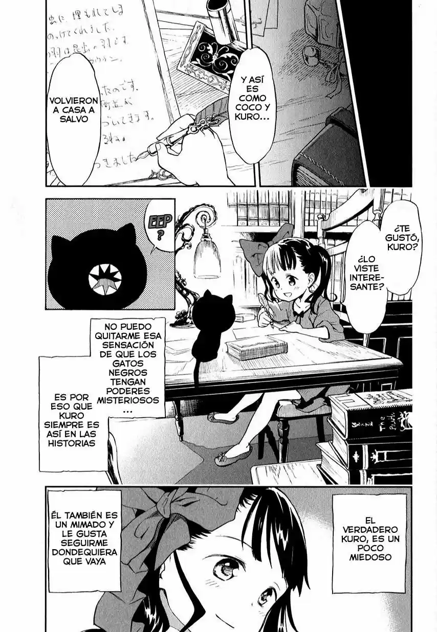 Kuro (Manga) (2011) - Capítulo 56.5 - Página 17 - LectorTMOo