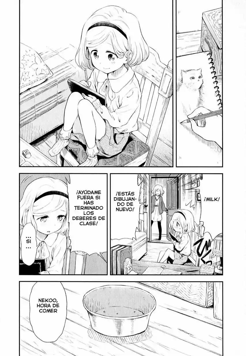 Kuro (Manga) (2011) - Capítulo 56.6 - Página 3 - LectorTMOo
